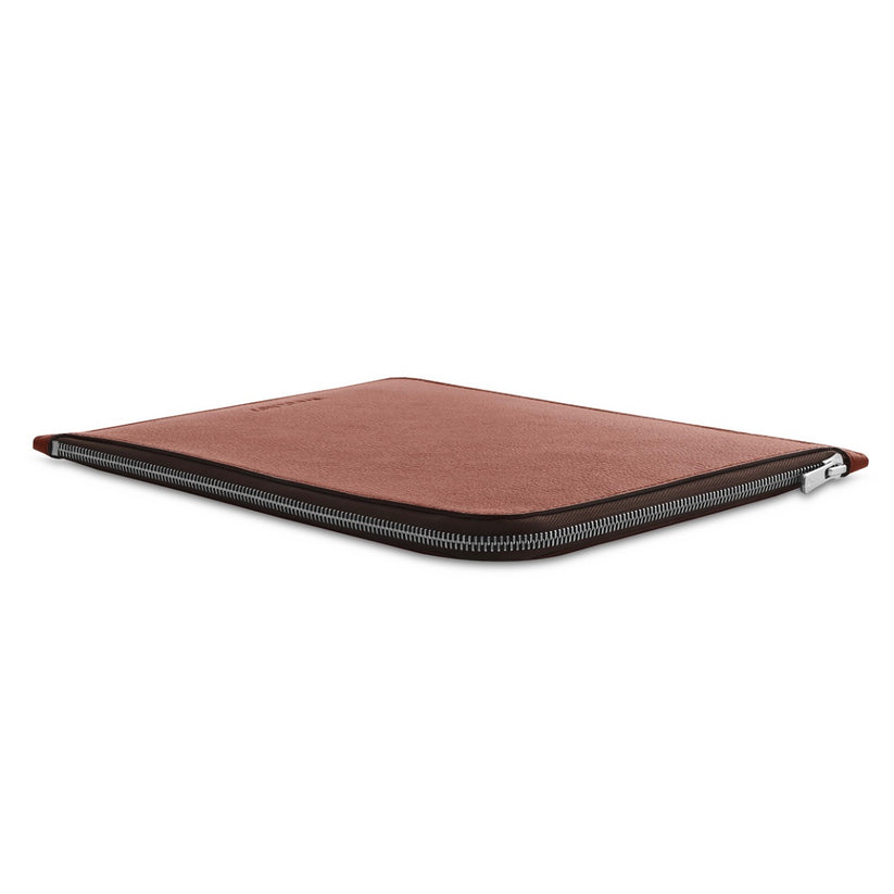 Woolnut Leather Folio za iPad Pro 11" & Air - konjak rjava - iSTYLE SI