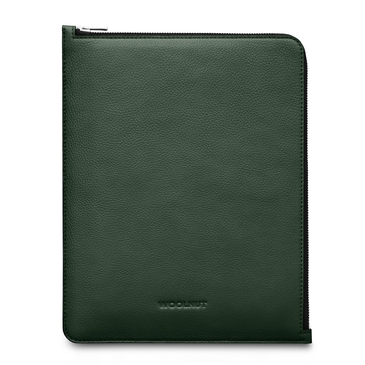 Woolnut Leather Folio za iPad Pro 12.9" - zelena - iSTYLE SI