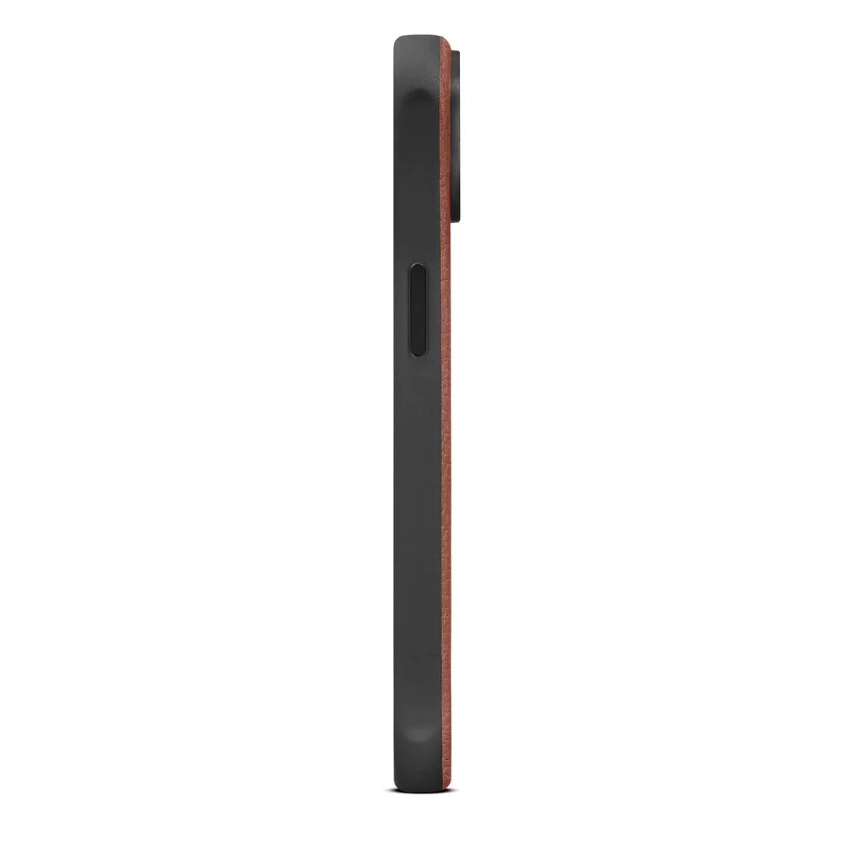 Woolnut usnjeni ovitek za iPhone 14 Pro - konjak - iSTYLE SI