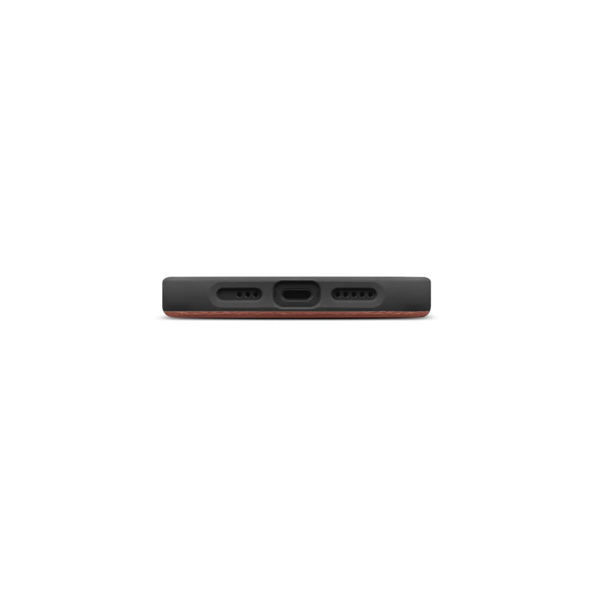 Woolnut usnjeni ovitek za iPhone 14 Pro - konjak - iSTYLE SI