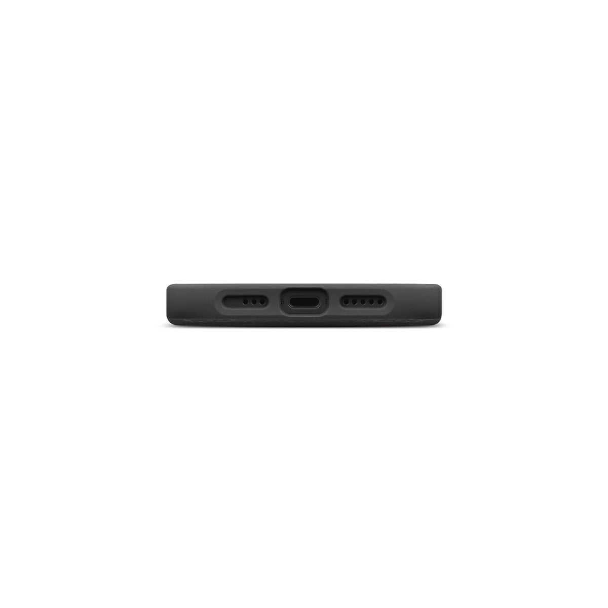 Woolnut usnjeni ovitek za iPhone 14 Pro Max - črna - iSTYLE SI
