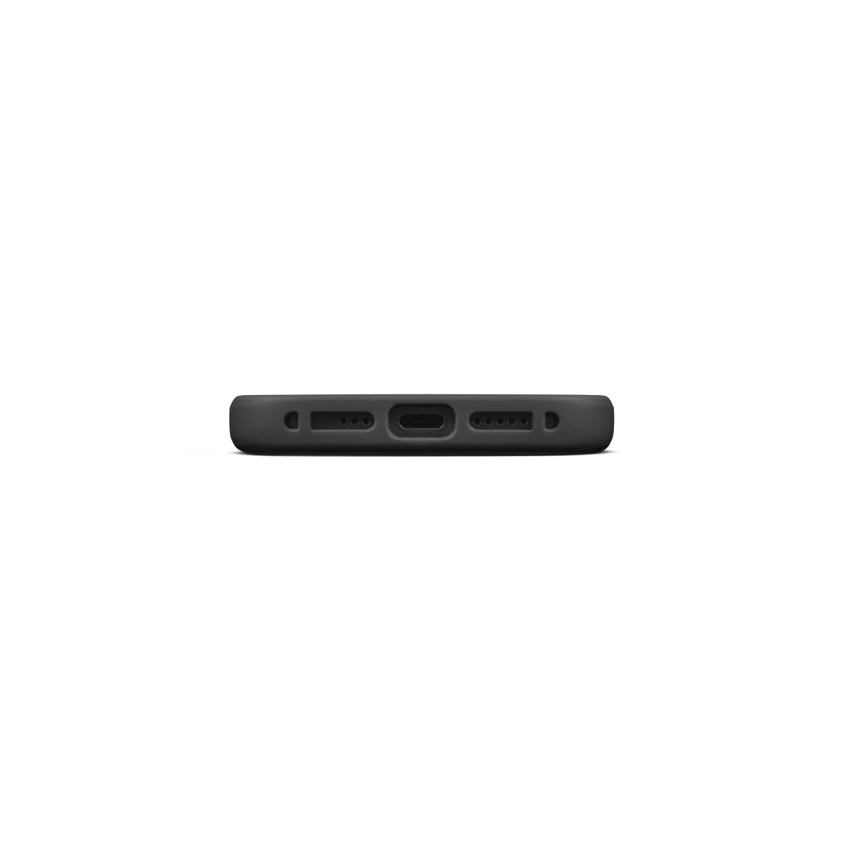 Woolnut usnjeni ovitek za iPhone 15 Pro Max z MagSafe - črna - iSTYLE SI