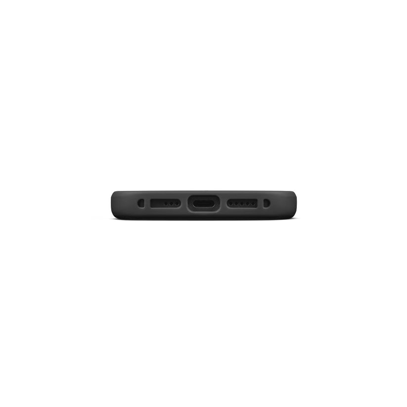 Woolnut usnjeni ovitek za iPhone 15 Pro Max z MagSafe - črna - iSTYLE SI