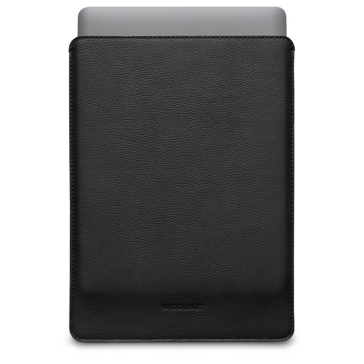 Woolnut usnjeni Sleeve za 13-palčni MacBook Pro/Air - črna - iSTYLE SI