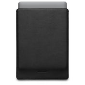 Woolnut usnjeni Sleeve za 13-palčni MacBook Pro/Air - črna - iSTYLE SI
