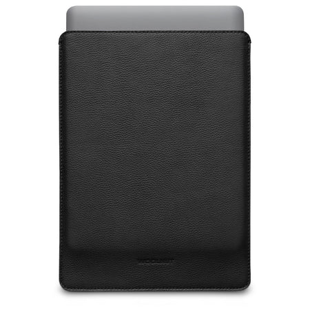 Woolnut usnjeni Sleeve za 13-palčni MacBook Pro/Air - črna
