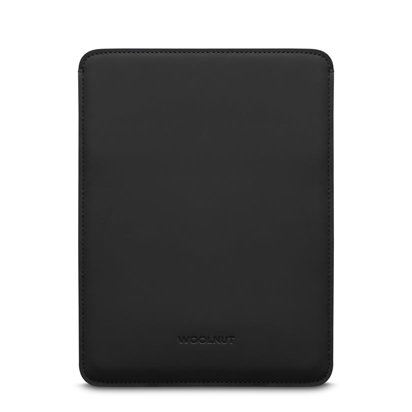 Woolnut Matte PU Sleeve za iPad Pro 11" & Air - črna - iSTYLE SI