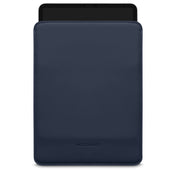 Woolnut Matte PU Sleeve za iPad Pro 11" & Air - modra - iSTYLE SI
