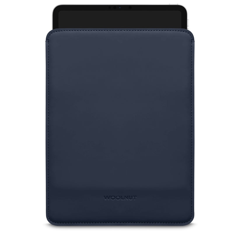 Woolnut Matte PU Sleeve za iPad Pro 11" & Air - modra - iSTYLE SI