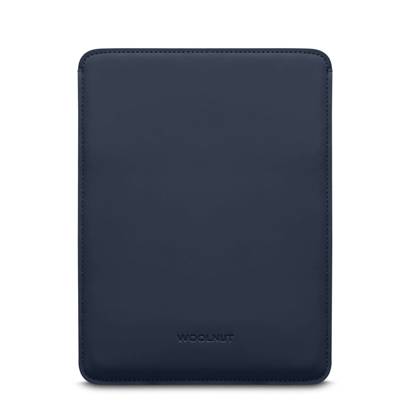 Woolnut Matte PU Sleeve za iPad Pro 11" & Air - modra - iSTYLE SI