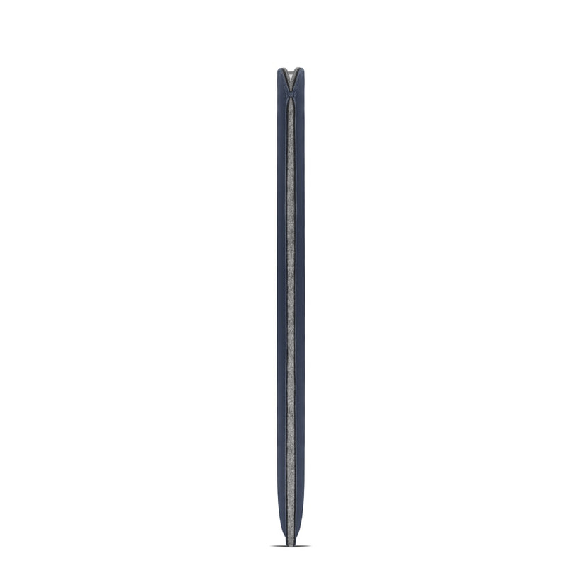 Woolnut Matte PU Sleeve za iPad Pro 11" & Air - modra - iSTYLE SI