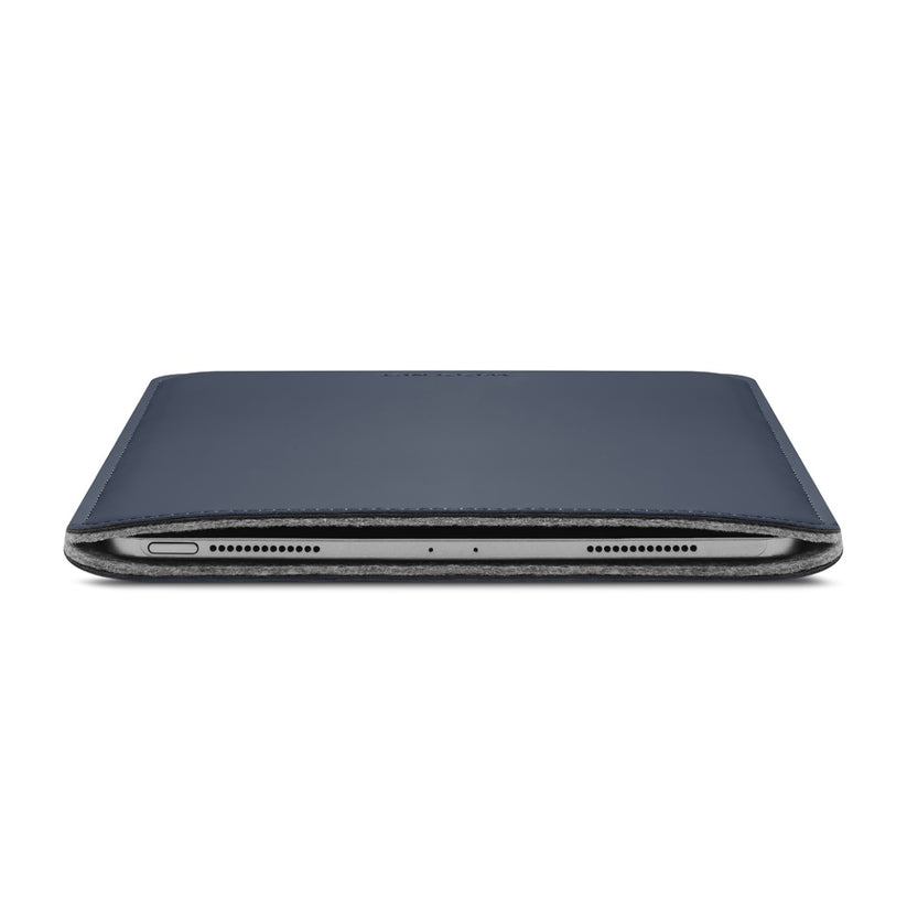 Woolnut Matte PU Sleeve za iPad Pro 11" & Air - modra - iSTYLE SI