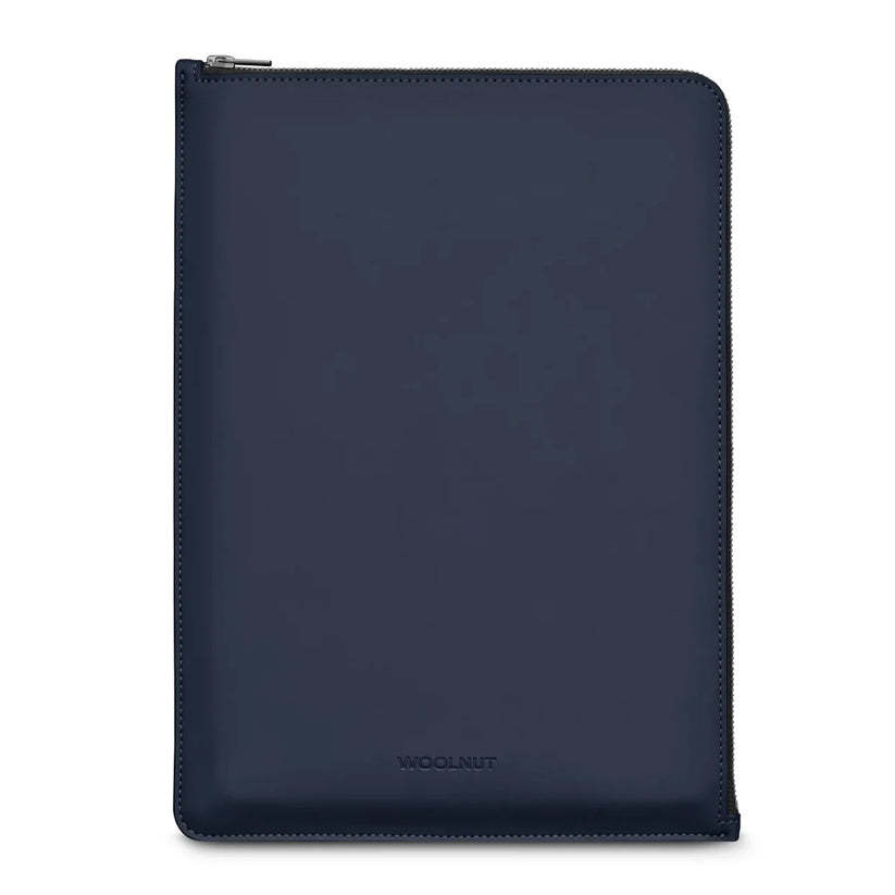 Woolnut Coated Folio za MacBook Pro 14" - modra - iSTYLE SI