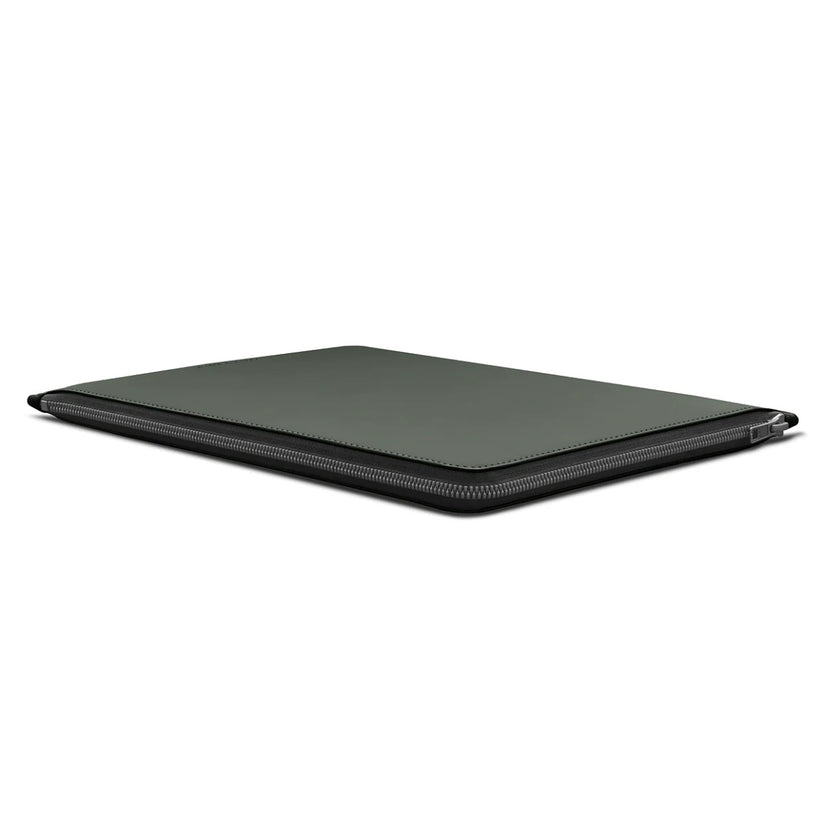 Woolnut Coated Folio ovitek za MacBook Pro 16 - zelena - iSTYLE SI