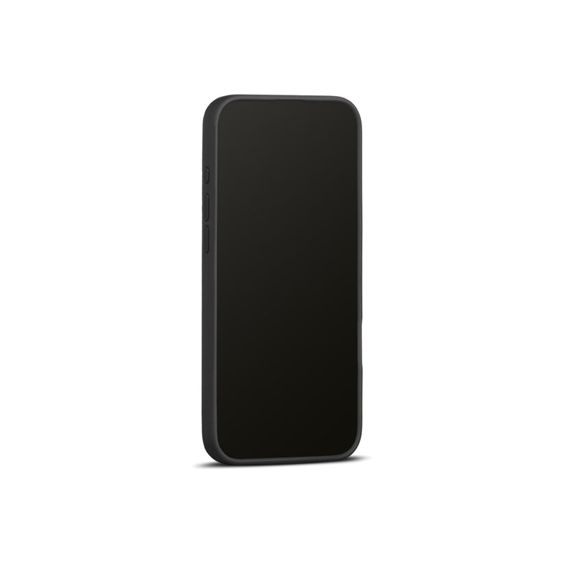Woolnut usnjeni ovitek za iPhone 16 Plus z MagSafe - črna - iSTYLE SI