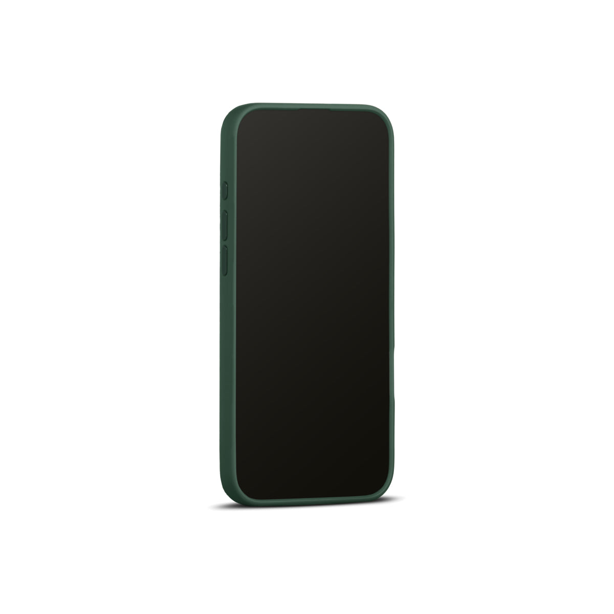 Woolnut usnjeni ovitek za iPhone 16 Pro Max z MagSafe - zelena - iSTYLE SI