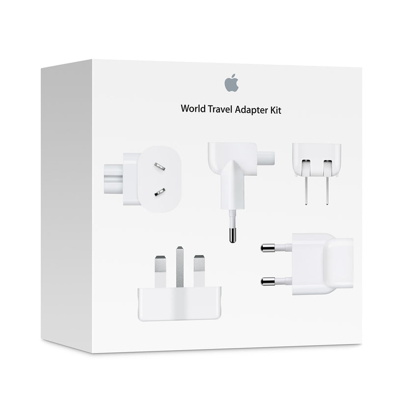 Apple World Travel Adapter Kit - iSTYLE SI