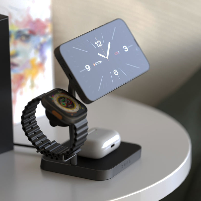 ZENS Office Charger Pro 3 - iSTYLE SI