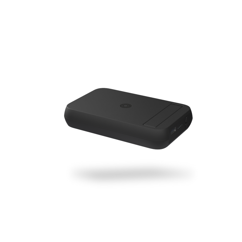 Zens magnetna baterija Dual Powerbank s stojalom - iSTYLE SI