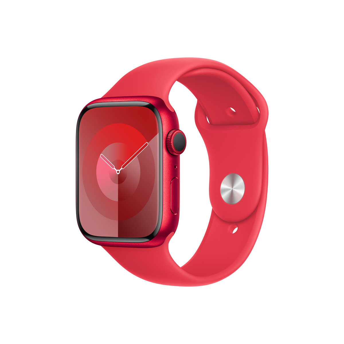 Apple product red watch discount