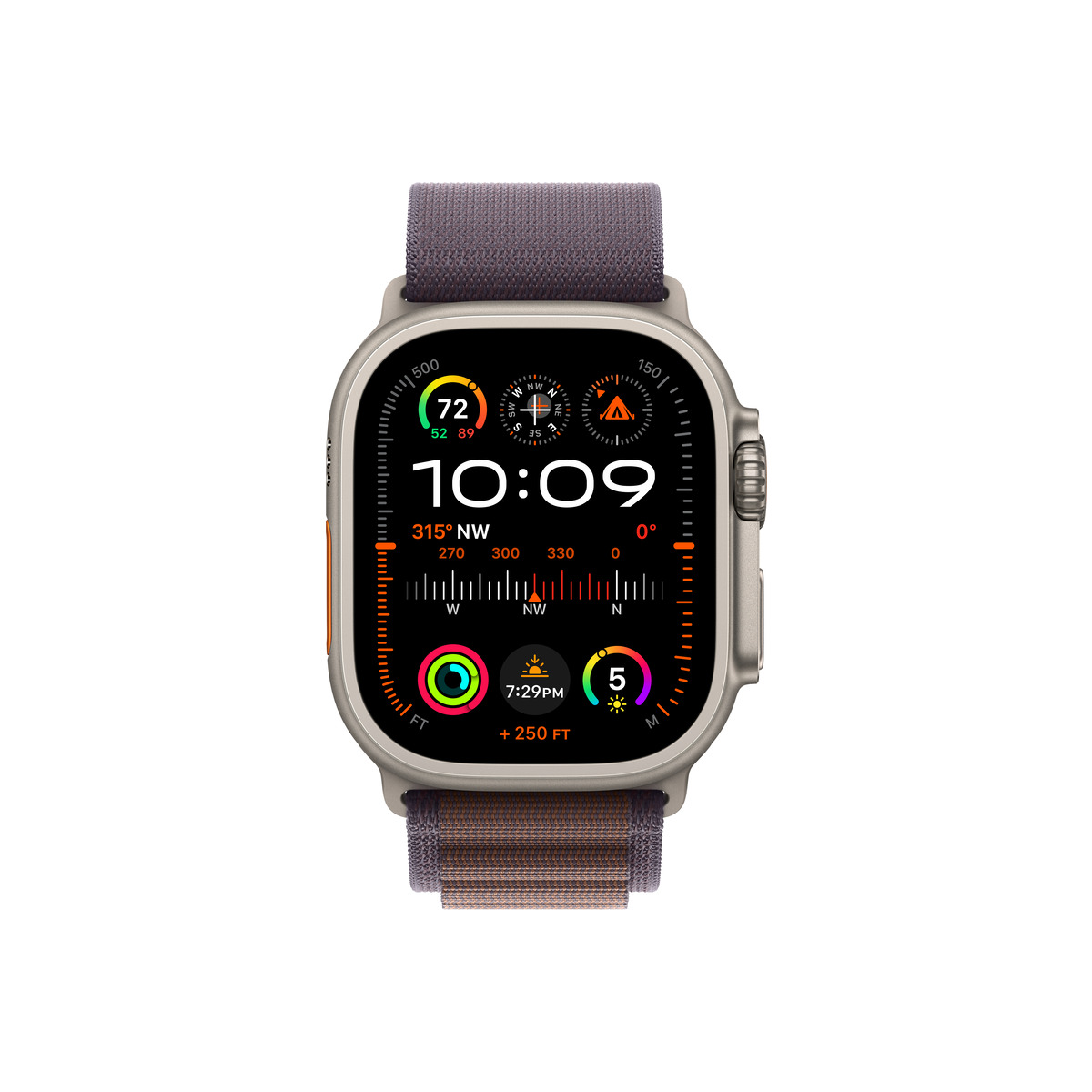 Apple watch sport loop indigo shop
