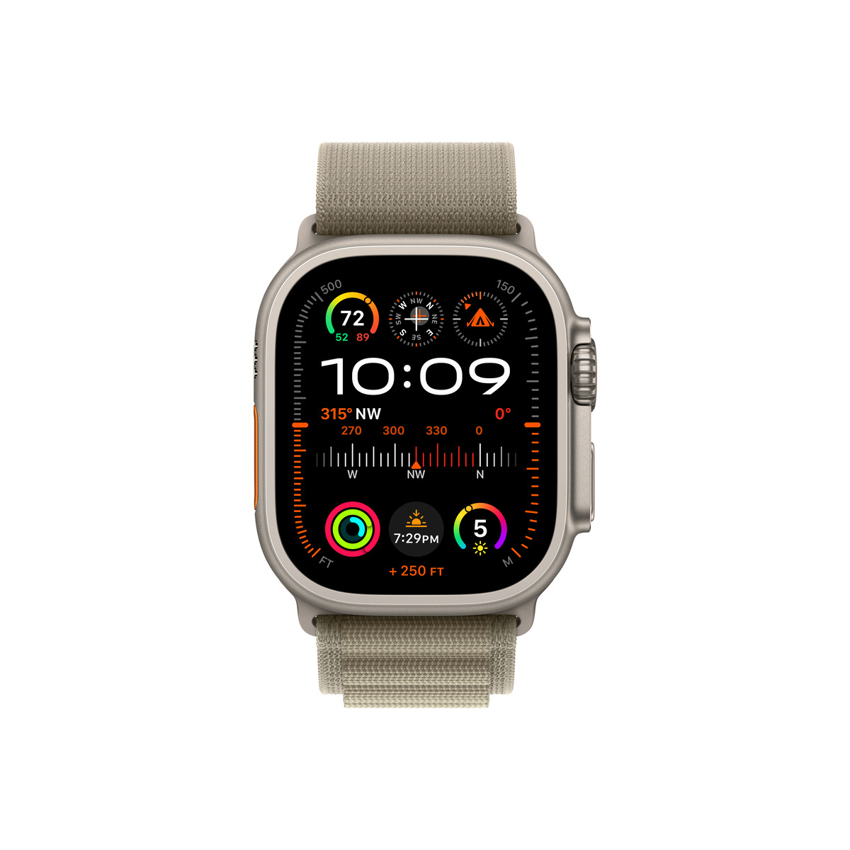 Iwatch series 4 warna 2025