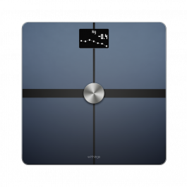 Withings Body+ Full Body Composition WiFi Scale - Black