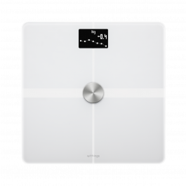 Withings Body+ Full Body Composition WiFi Scale - White