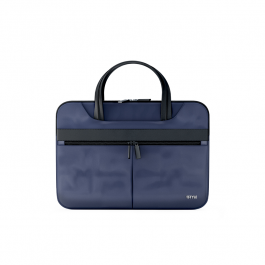 iSTYLE Hero torba za MacBook Air 13/14 - polnočno modra