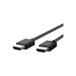 Belkin 4K Ultra High Speed HDMI 2.1 kabel 2m - črna