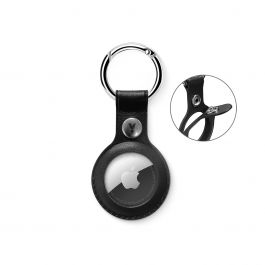 iSTYLE AIRTAG CASE  - Black