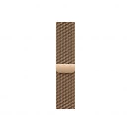 Apple Watch pašček 42mm: Gold Milanese Loop