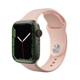Next One Apple Watch pašček: Sport Band 38/40mm - peščeno roza