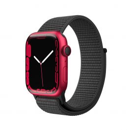Next One Apple Watch pašček: Sport Loop 38/40mm - črna
