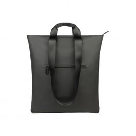 Tucano Gommo Shopper torba za Macbook Pro 14 - Črna