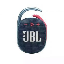 JBL Clip4 Bluetooth zvočnik  - temno modra