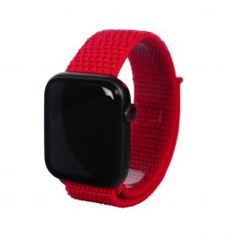 Next One Apple Watch pašček: Sport Loop 38/40mm - rdeča