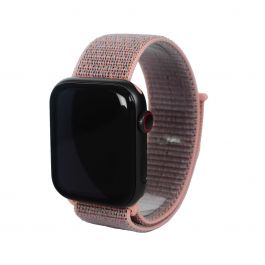 Next One Apple Watch Sport Loop 42/44mm - peščeno roza