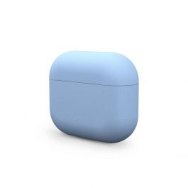 Epico Silicone Cover Airpods 3 - svetlo modra