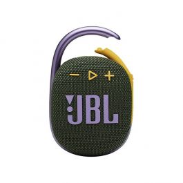 JBL Clip4 Bluetooth zvočnik - zelena