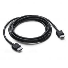 Belkin Ultra High Speed Premium HDMI 2.1 kabel (2m) - črna