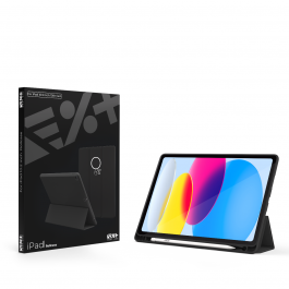 Next One Rollcase ovitek za iPad 10 in iPad A16 - črna