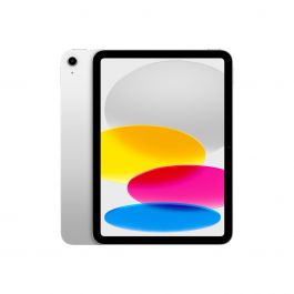 iPad (A16) Wi-Fi 256GB - srebrna