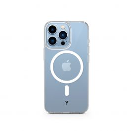 iSTYLE HERO Magnetic Case za iPhone 13 mini - prozorna