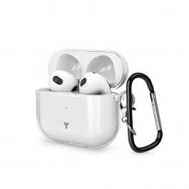 iSTYLE Cover AirPods 3rd gen - transparent