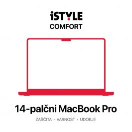 iSTYLE Comfort - 14-palčni MacBook Pro