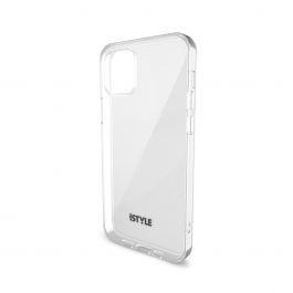 iSTYLE HERO CASE iPhone 12 / 12 Pro - transparent/clear