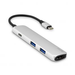 iSTYLE USB-C adapter 4K HDMI