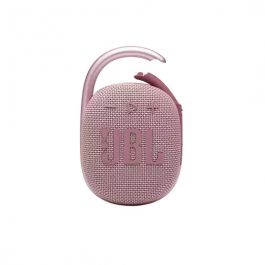 JBL CLIP 4 Bluetooth zvočnik - roza