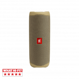 JBL Flip 5 Bluetooth zvočnik - peščena